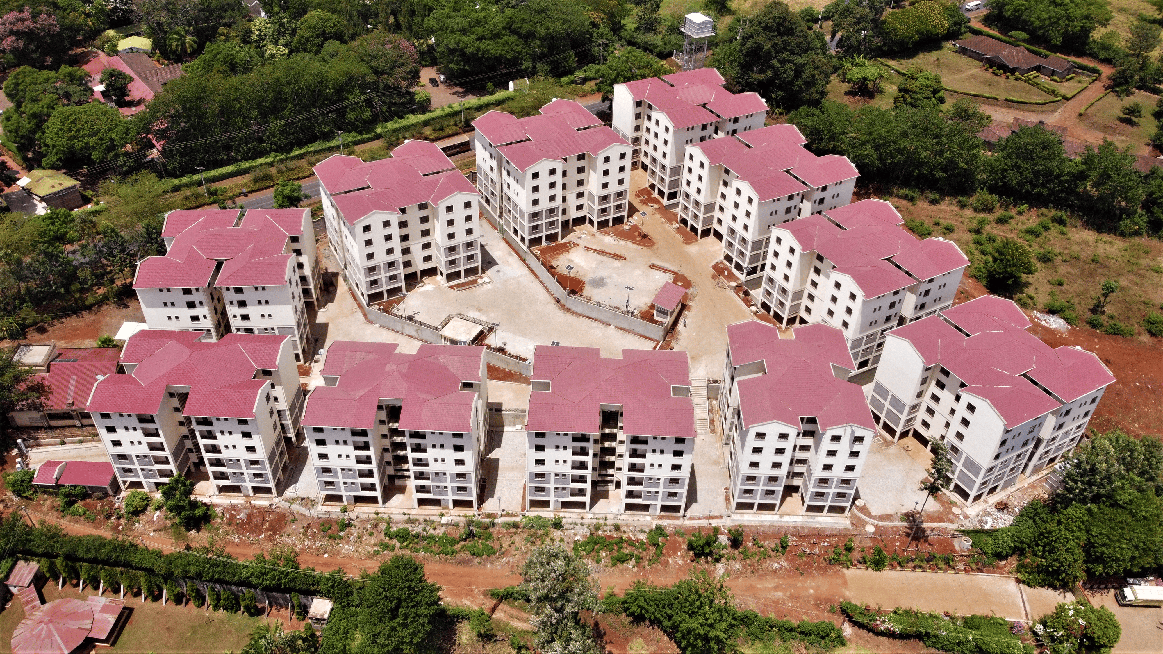 Affordable Housing Program - Boma Yangu