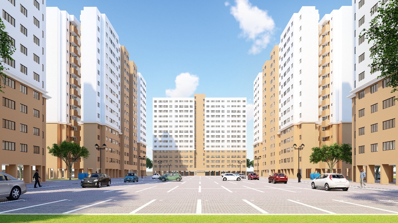 Affordable Housing Program Boma Yangu